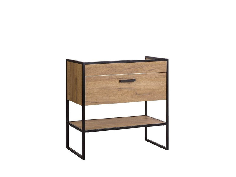 Szafka z umywalką 80 cm Brooklyn 821