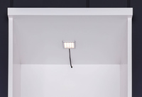 Oświetlenie LED Square 2 Pkt Białe Ciepłe