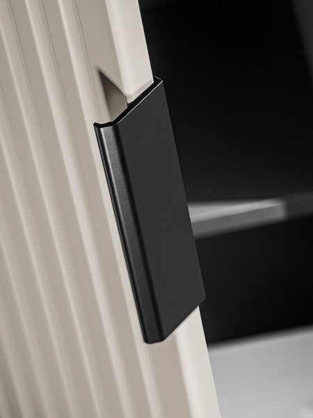 ADEL CASHMERE 80-01-1D Szafka Wysoka 1 Drzwi