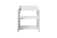 Szafka Pod Umywalkę 50 cm NOVA WHITE