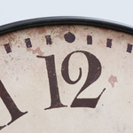 Zegar ścienny Dallas