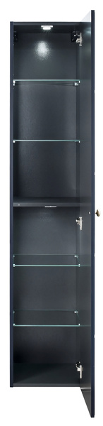 Słupek Wysoki ELEGANCE BLUE z LED