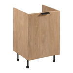 Szafka Kuchenna Dolna 1S z Wkładem Do Segregacji Sorento D60ZS AX Puccini