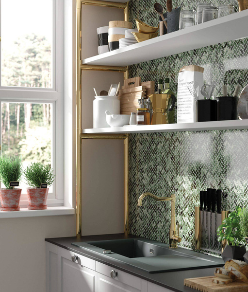 Bateria kuchenna Tamizo