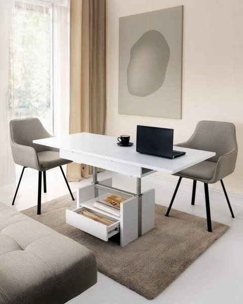 Cortado CRTT02 - Ławostół, Ława Rozkładana 1S Dąb Coast Evoke