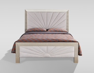 Stilig ST900Q Łóżko tapicerowane 160cm