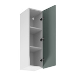 Szafka Kuchenna Górna 1D Sorento G30 P/L Biały Green