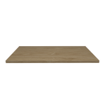 BLAT-07 – Blat Łazienkowy MDF 22mm 80cm Dąb Olejowany