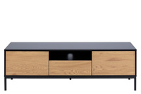 Seaford Komoda RTV Dziki dąb