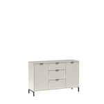 LINKaSTYLES-2 - Komoda 2D3S Cashmere