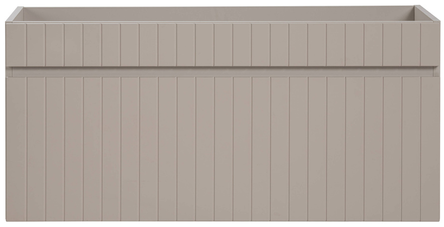 Szafka pod umywalkę 100 cm ICONIC CASHMERE