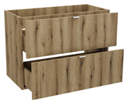 Szafka Pod Umywalkę 80 cm NOVA OAK