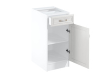 Szafka Kuchenna Dolna 1D1S Prawa D40S1-P Sycylia Andersen