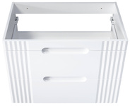 Szafka pod umywalkę 80 cm FIJI WHITE