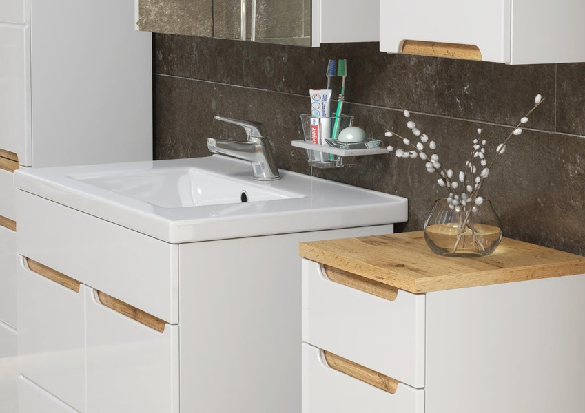 Półsłupek Bali 1D/1S 35 cm