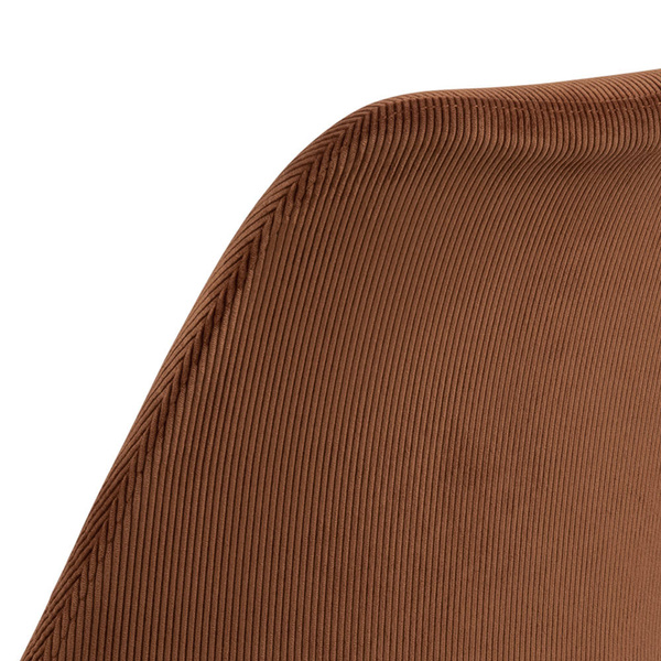 Eris Krzesło Jadalniane Pomarańczowe