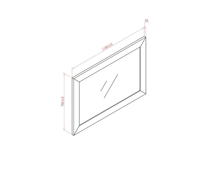 Rose Hill RH11 Lustro