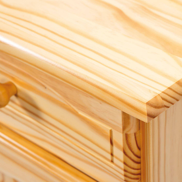 Komoda PAMINA drewniana