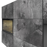 Baros Komoda 2D3S Schiefer