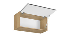 Szafka Kuchenna Górna 1-drzwiowa G80K Langen Grey