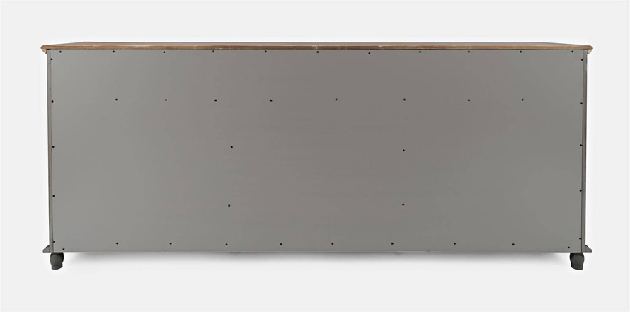 AV1999-86 Komoda 6D/3S Avola Grey