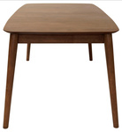 Actona Stół Montreux Brązowy