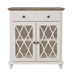 AV1998-31 Komoda 2D/1S Avola White Bisque