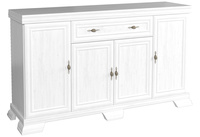 Kora Andersen KK4 - Komoda 4-drzwiowa Sosna Andersen