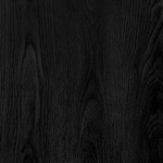 MALUMI-3 - Witryna 2-drzwiowa Czarny Painflow