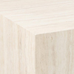 Dice zestaw stolików kawowych beżowych