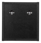 Szafka Wisząca 27 cm NOVA BLACK