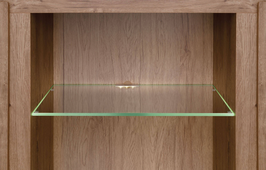 Oświetlenie LED Klips 6 Pkt Białe Zimne (Tworzywo / 5-8 mm)