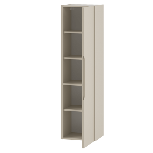 ETNA-03 - Słupek Wysoki 1-drzwiowy Kaszmir