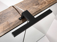 Lampa LED Juliet Black 30cm