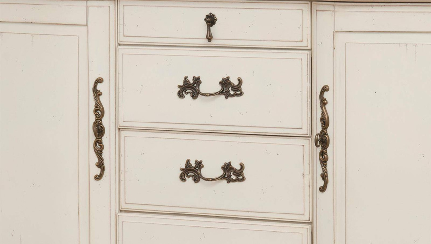 Verona 803 Komoda francuska prowansalska