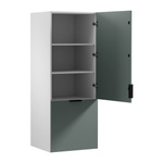 Szafka Kuchenna Górna 2D Nadstawka Sorento N60N Biały Green