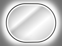 LUSTRO APOLLO BLACK 2 900X700