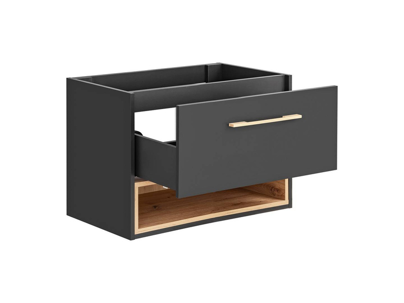 Szafka pod umywalkę 80 cm Borneo Cosmos 821_01