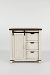 Drewniana komoda Avola AV1706-32