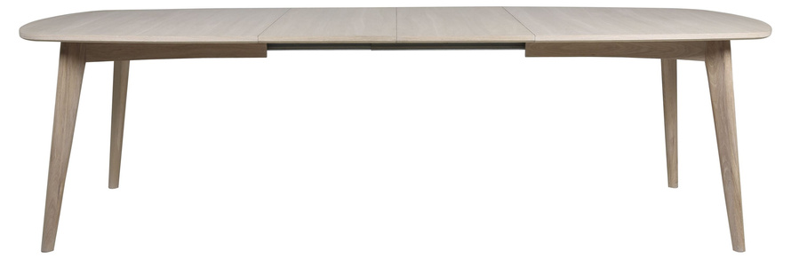 Marte Stół Jadalniany Biały