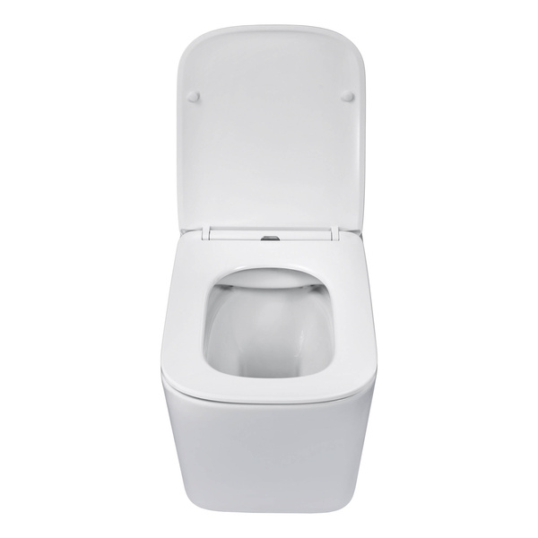 Misa WC Wisząca WALL HUNG TOILET WHITE