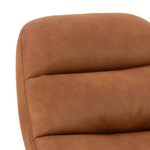 Actona Szezlong Tapicerowany Chaplin Brandy