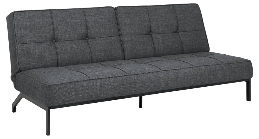 Perugia szara sofa