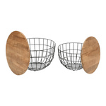 Avola AV2330-26B Zestaw stolików