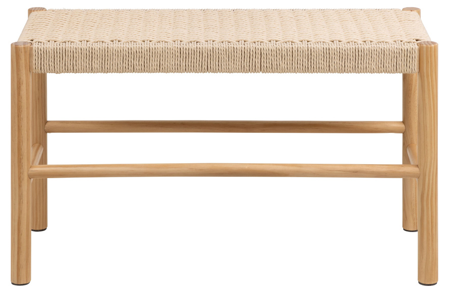 Actona Ławka Alvin Kremowy