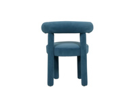 Leith LET77B Krzesło tapicerowane