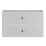 RAY-01 - Szafka pod Umywalkę 2S 80 cm Biały Mat