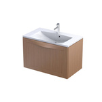 Oristo SKAGEN UNI Szafka pod Umywalkę 80 cm Jasne Drewno