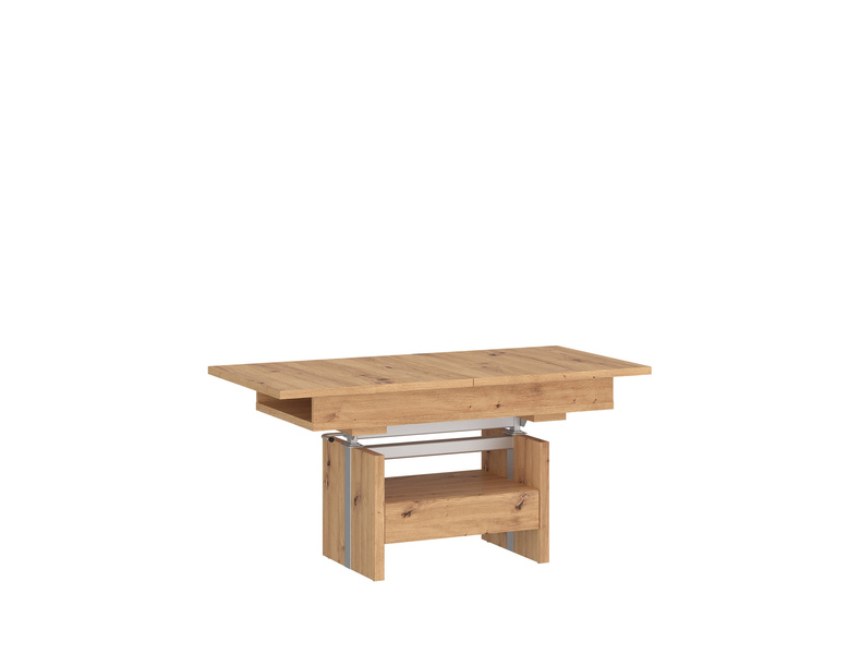 Cortado CRTT02 - Ławostół, Ława Rozkładana 1S Dąb Artisan