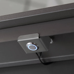 Oristo włącznik 3 cm grafit mat